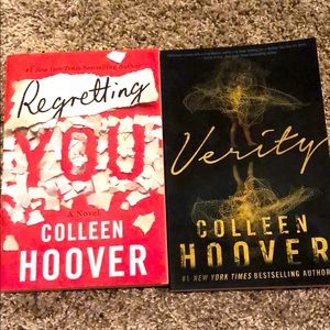Colleen Hoover Books (2)